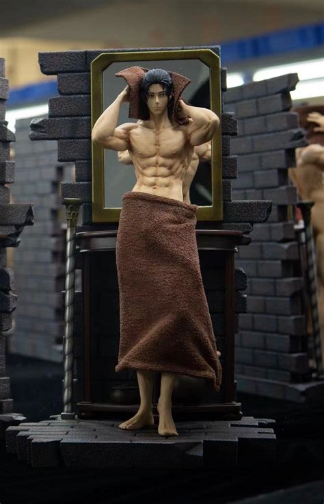 eren yeager nsfw figure|Eren Yeager